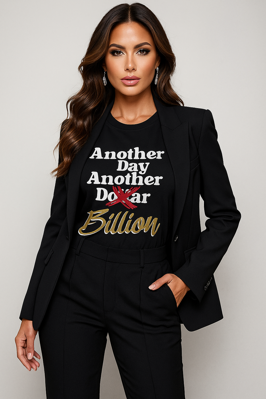 Another Day Another Billion