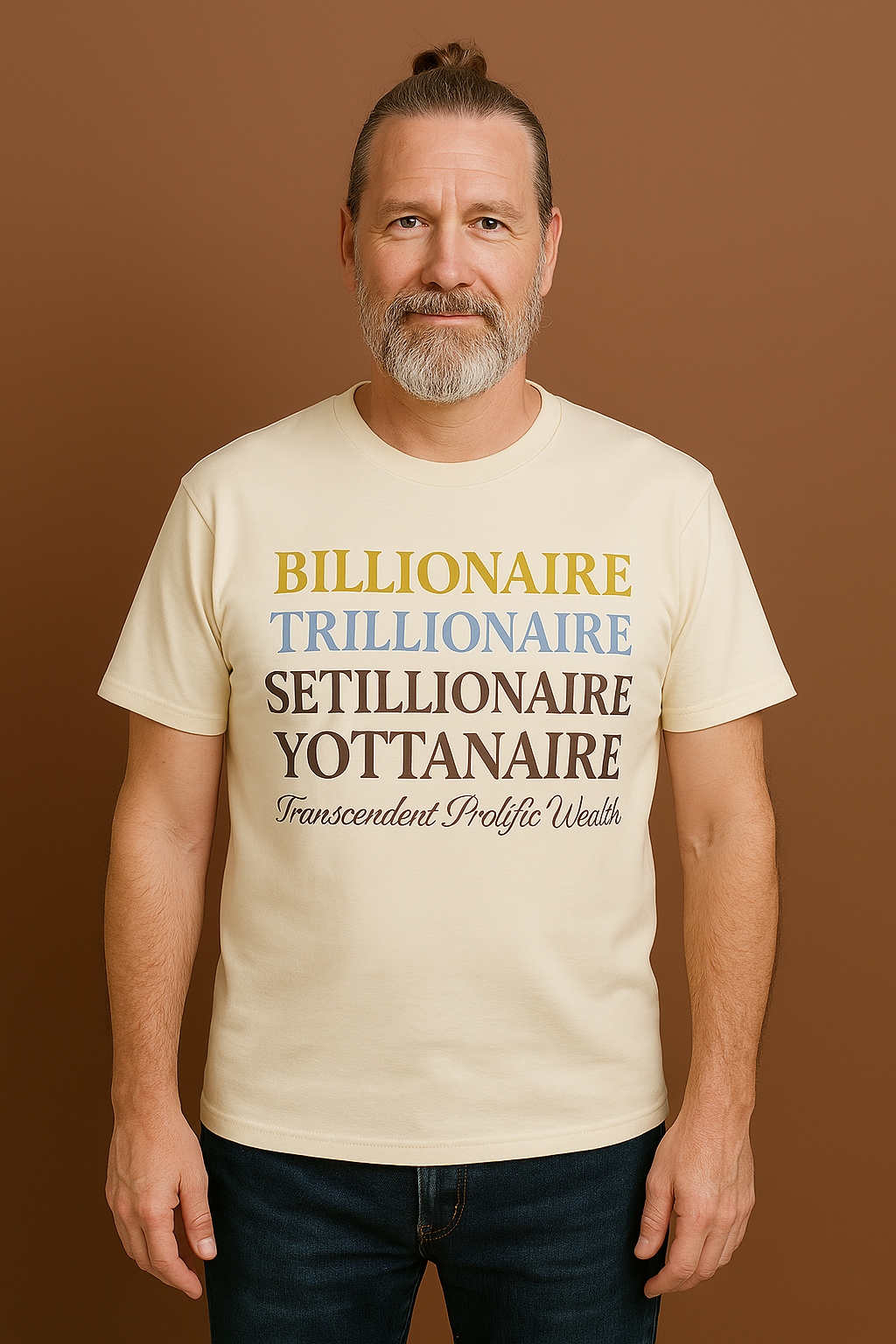 Prolific Wealth shirts