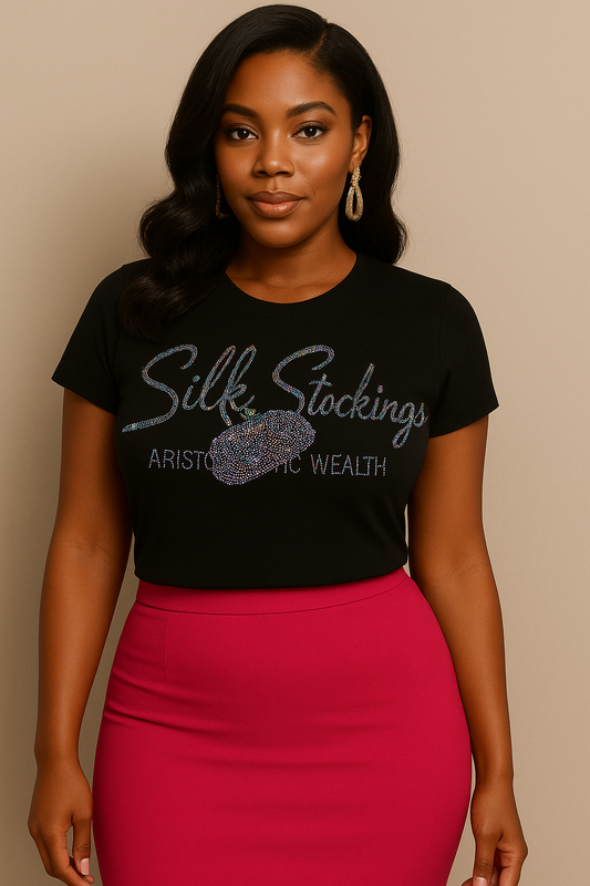 Silk Stocking shirt