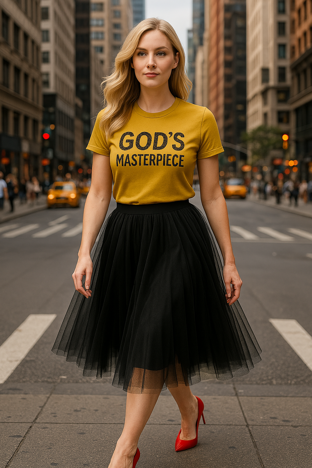 God's Masterpiece shirts