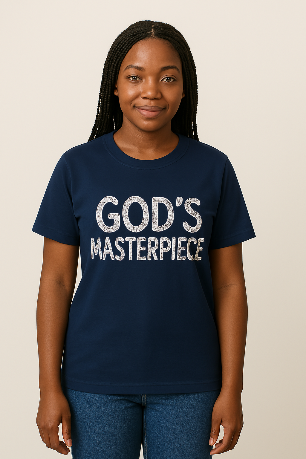 God's Masterpiece shirts