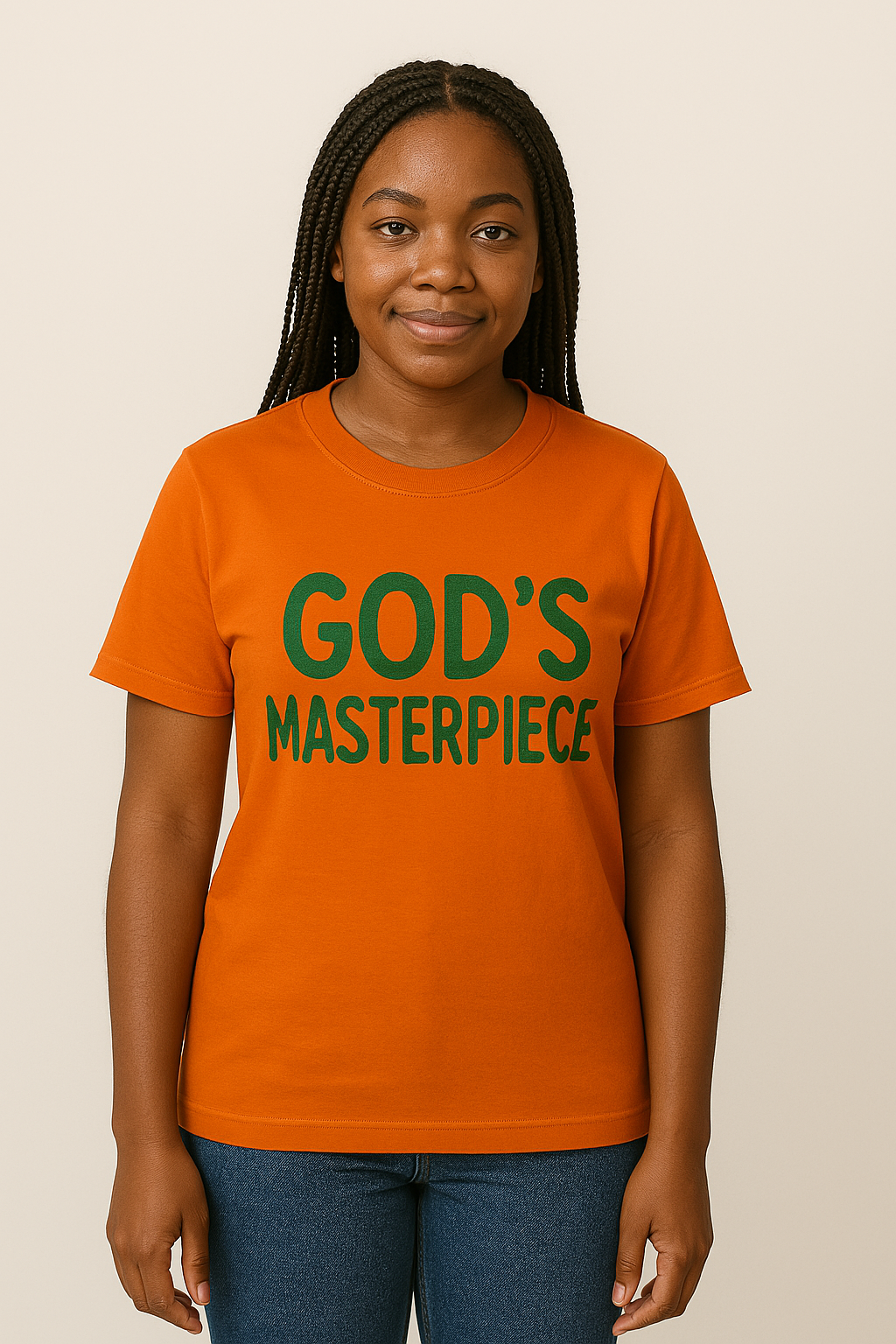 God's Masterpiece shirts