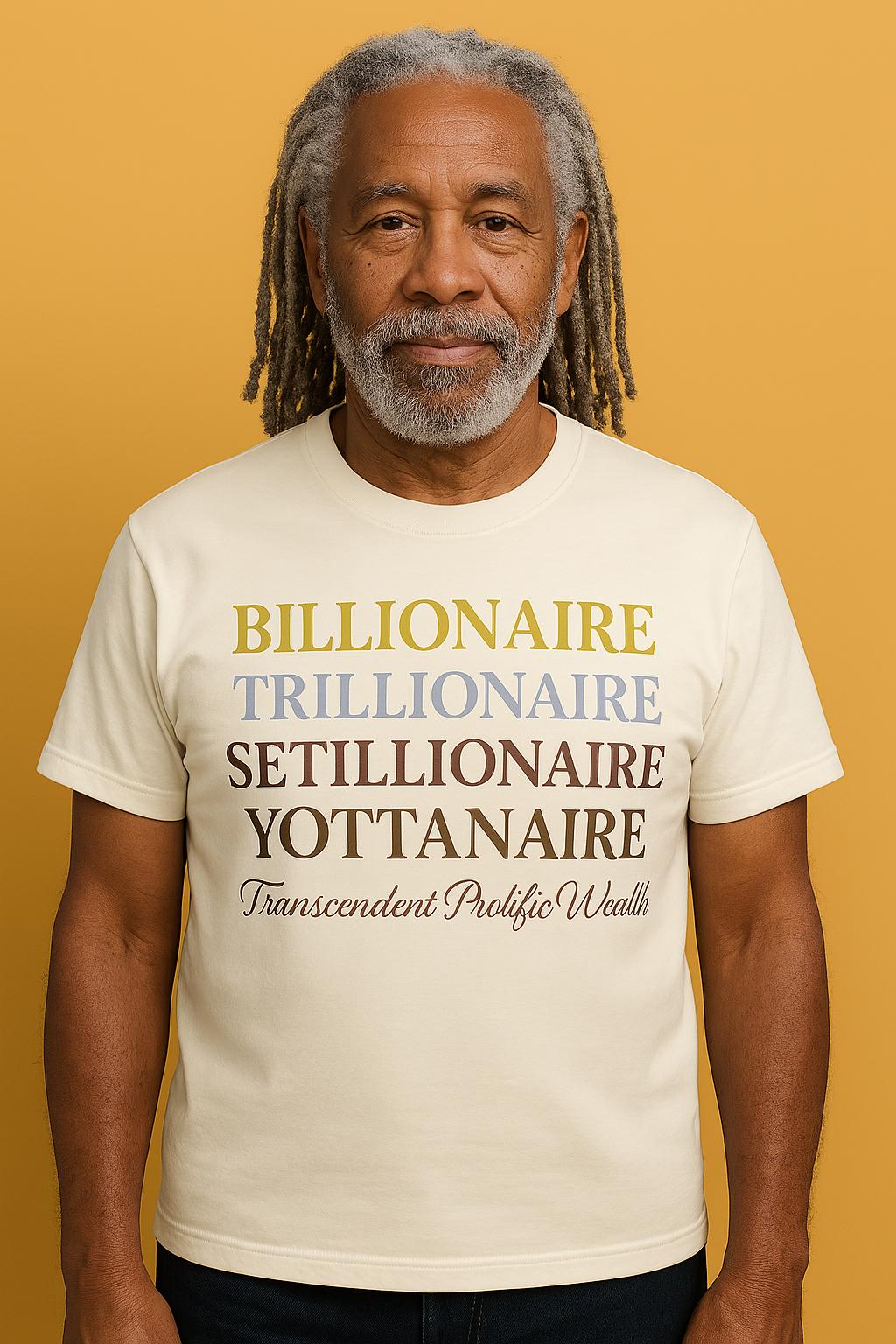 Prolific Wealth shirts