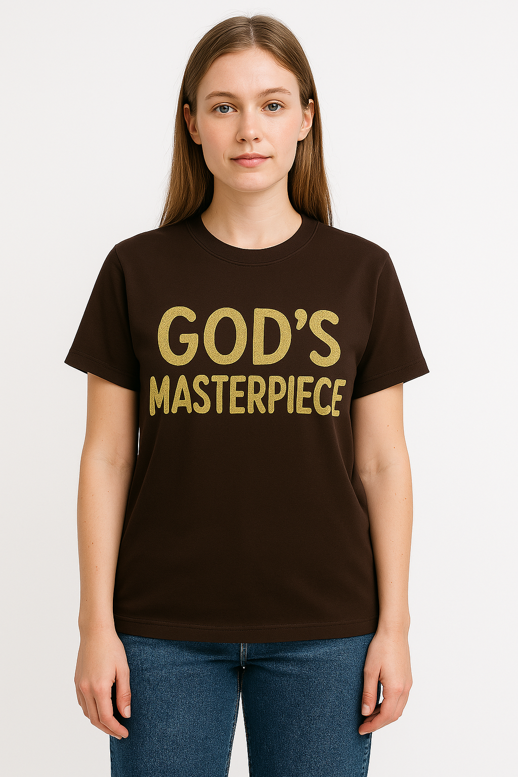 God's Masterpiece shirts