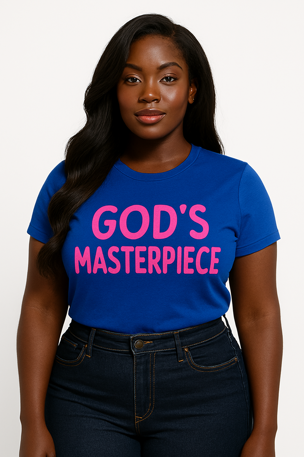 God's Masterpiece shirts