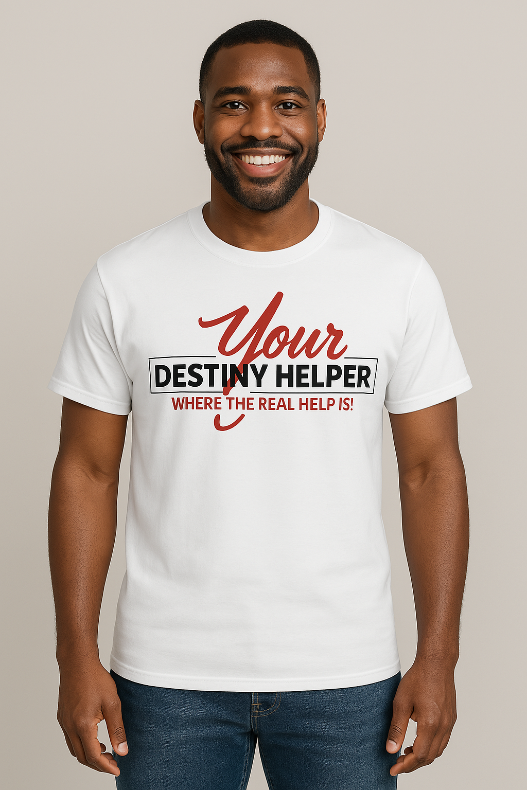 Your Destiny Helper shirt