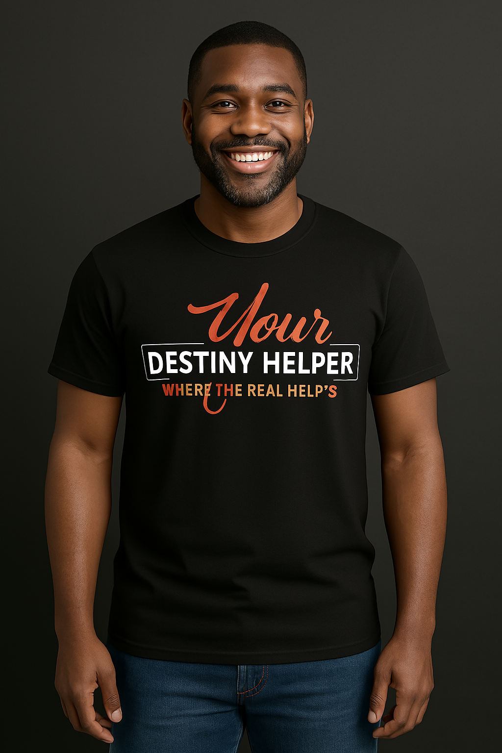 Your Destiny Helper shirt
