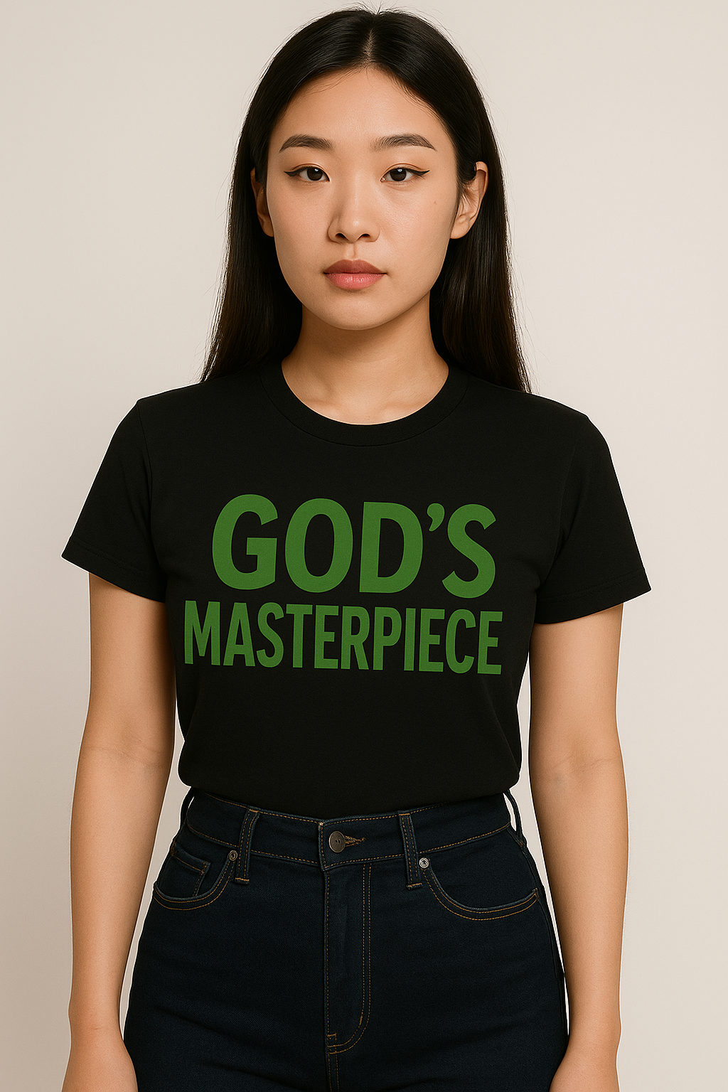 God's Masterpiece shirts