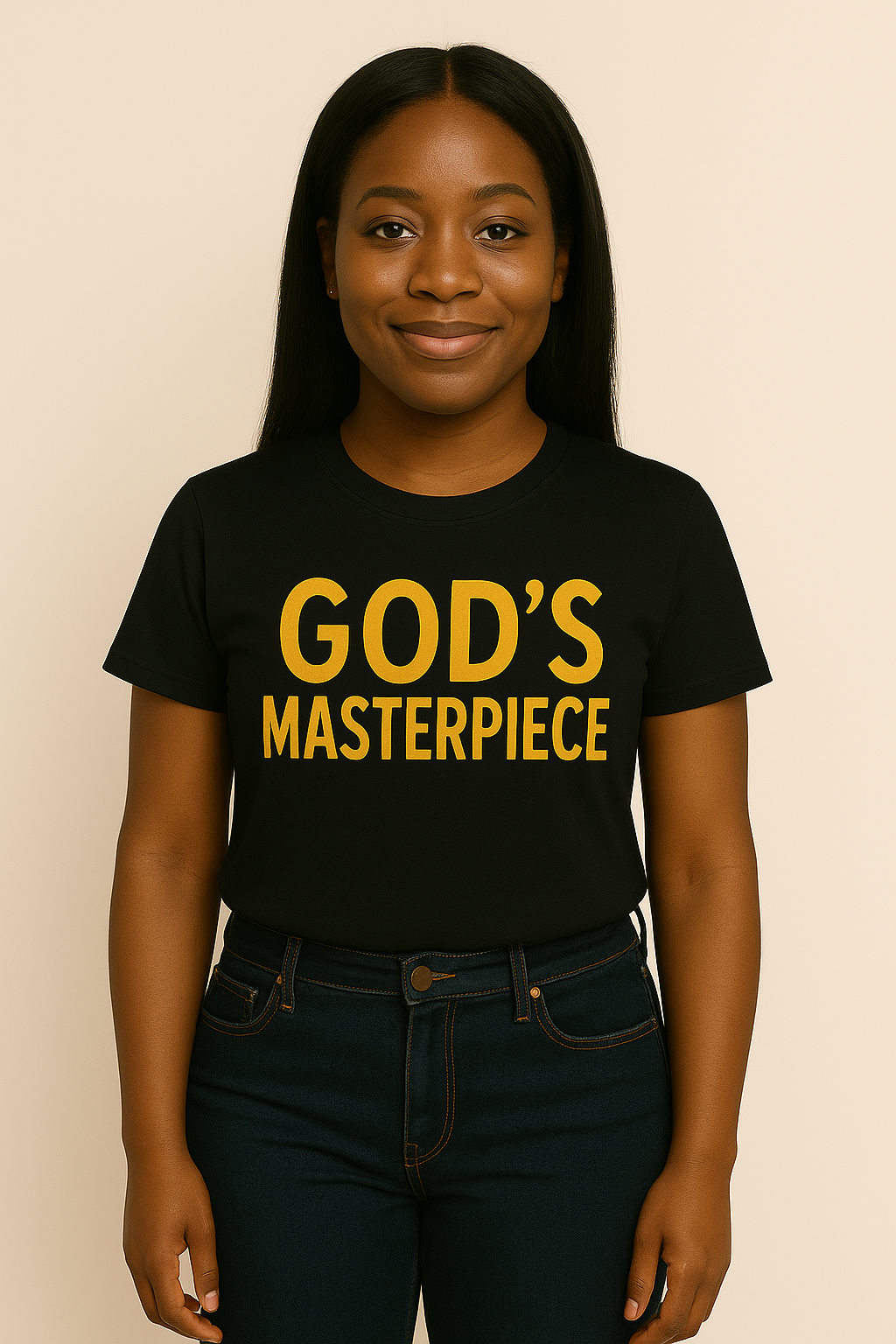 God's Masterpiece shirts