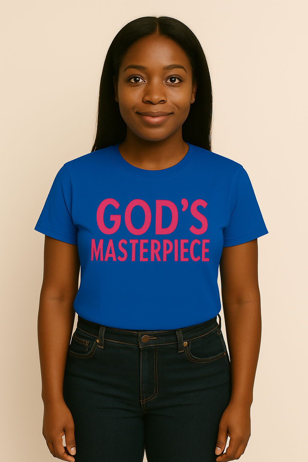 God's Masterpiece shirts