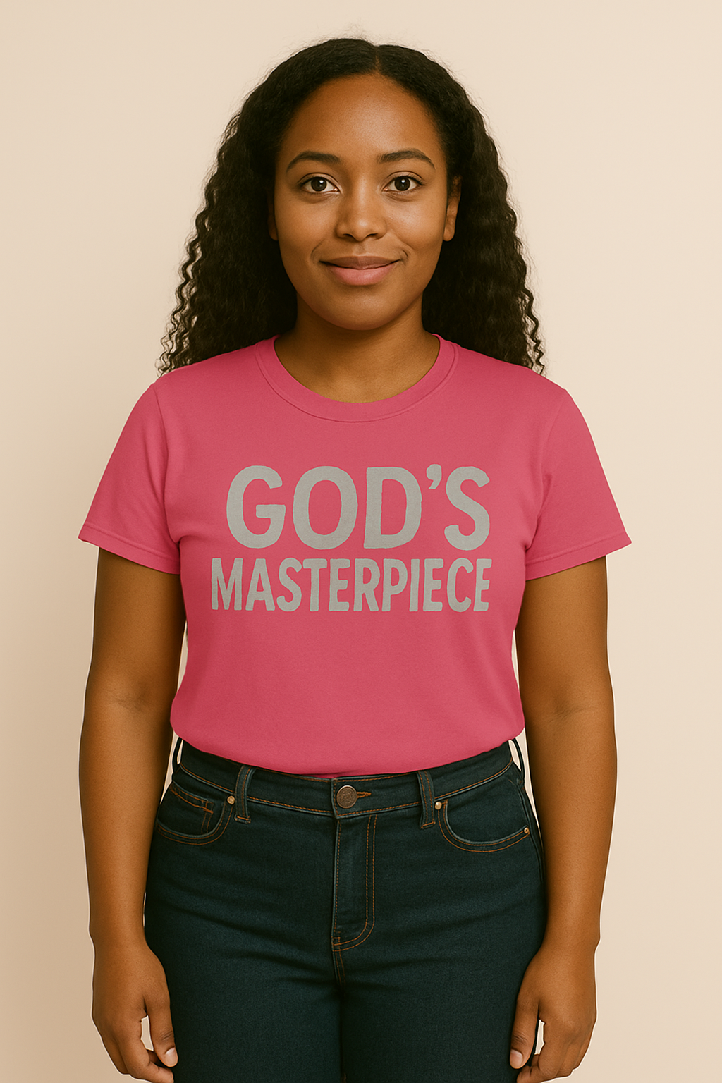God's Masterpiece shirts