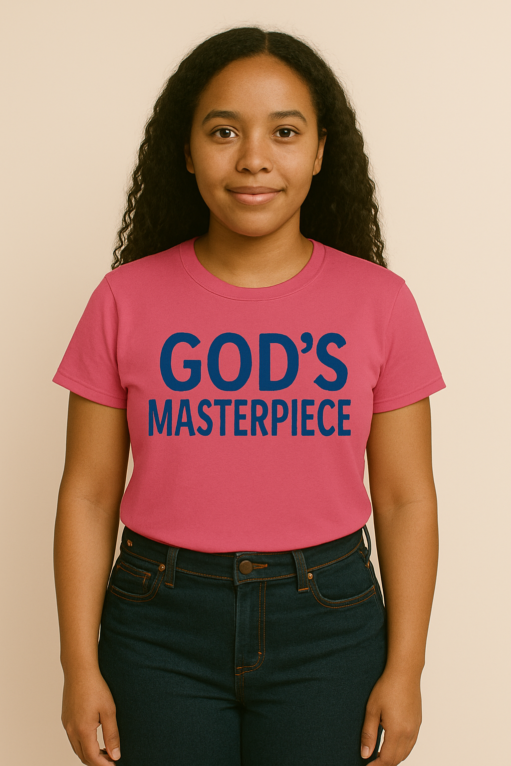 God's Masterpiece shirts