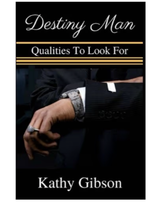 Destiny Man