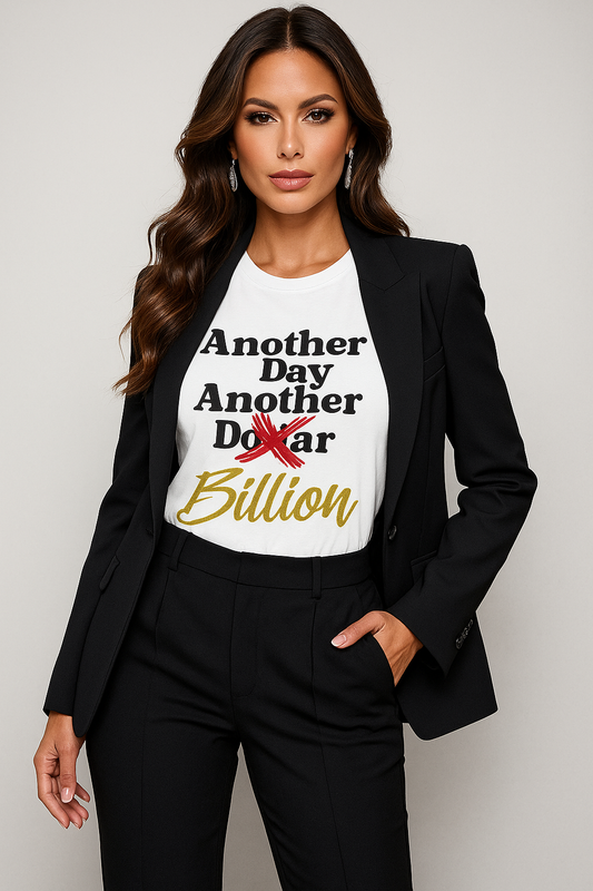 Another Day Another Billion